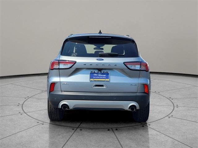 used 2022 Ford Escape car, priced at $23,888