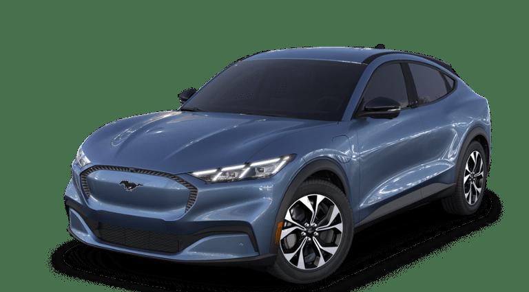 new 2024 Ford Mustang Mach-E car, priced at $47,835