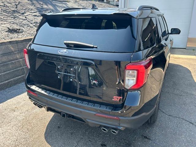 used 2023 Ford Explorer car, priced at $46,888