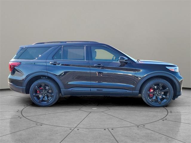 used 2023 Ford Explorer car, priced at $45,488