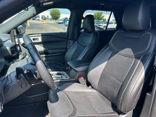 used 2023 Ford Explorer car, priced at $46,888