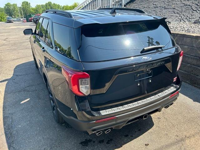 used 2023 Ford Explorer car, priced at $46,888