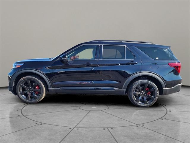 used 2023 Ford Explorer car, priced at $45,488