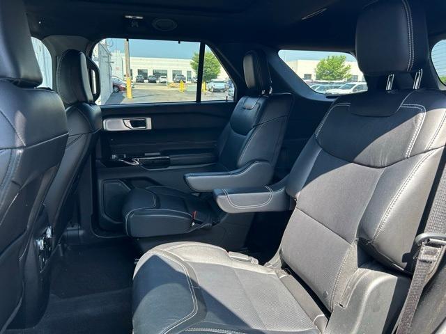 used 2023 Ford Explorer car, priced at $46,888