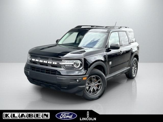 used 2023 Ford Bronco Sport car, priced at $30,088