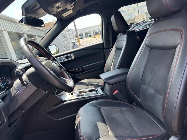 used 2023 Ford Explorer car, priced at $37,888