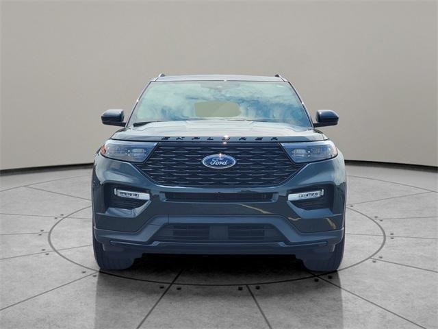 used 2023 Ford Explorer car, priced at $37,888