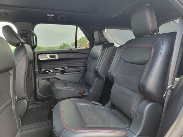 used 2023 Ford Explorer car, priced at $37,888