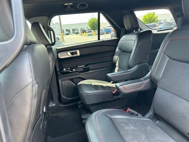 used 2023 Ford Explorer car, priced at $37,888