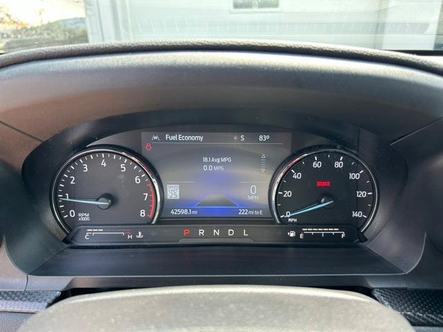 used 2023 Ford Explorer car, priced at $37,888