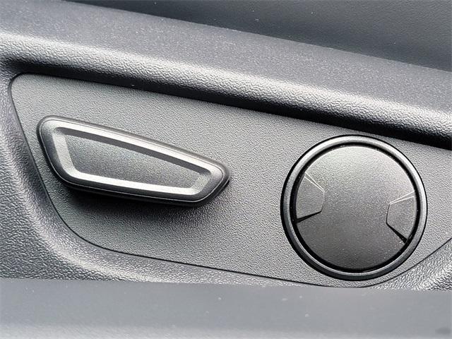 new 2025 Ford Mustang car, priced at $47,635