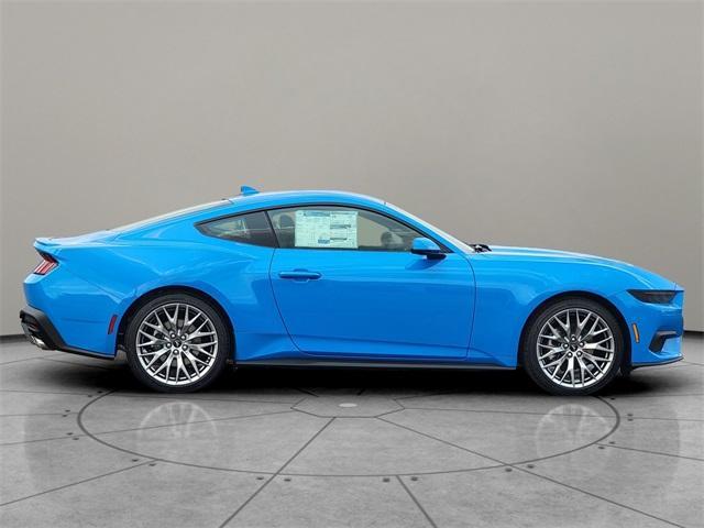 new 2025 Ford Mustang car, priced at $47,635
