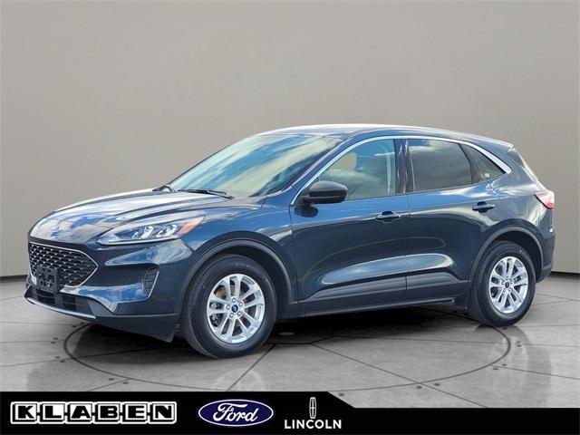 used 2022 Ford Escape car, priced at $23,888