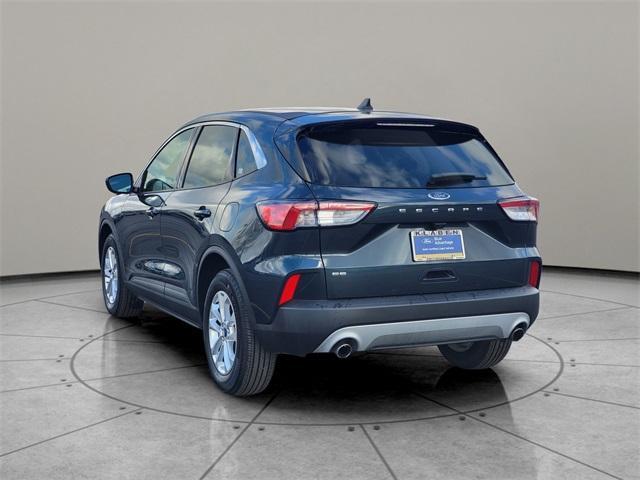 used 2022 Ford Escape car, priced at $23,888