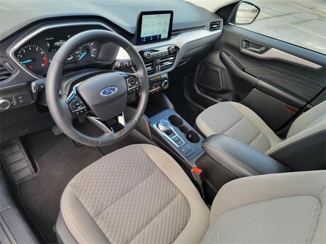 used 2022 Ford Escape car, priced at $23,888