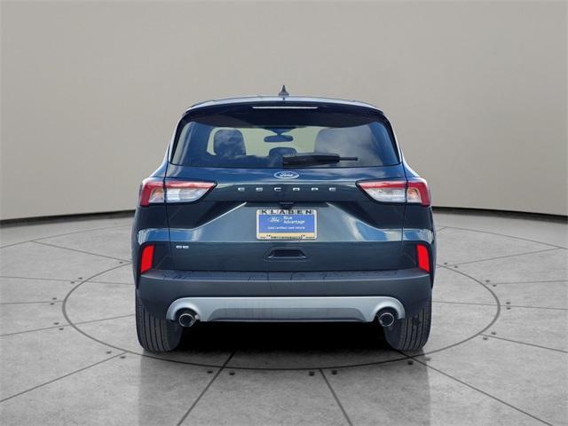 used 2022 Ford Escape car, priced at $23,888