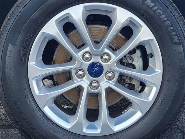 used 2022 Ford Escape car, priced at $23,888