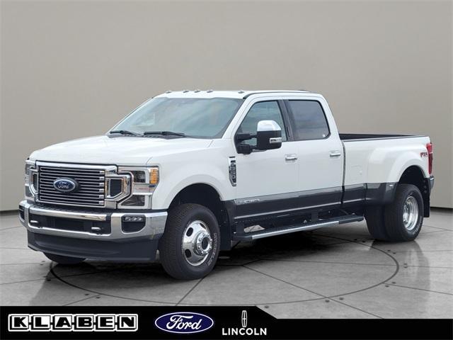 used 2020 Ford F-350 car, priced at $65,888