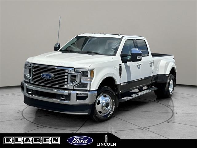 used 2020 Ford F-350 car, priced at $67,888