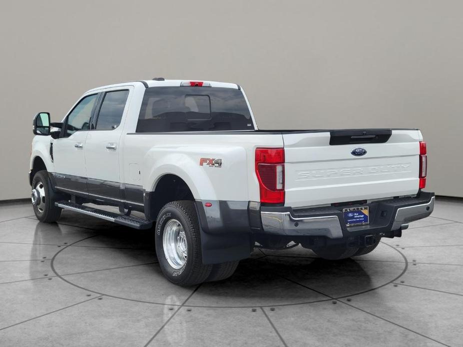 used 2020 Ford F-350 car, priced at $63,888