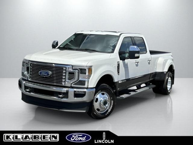 used 2020 Ford F-350 car, priced at $67,888