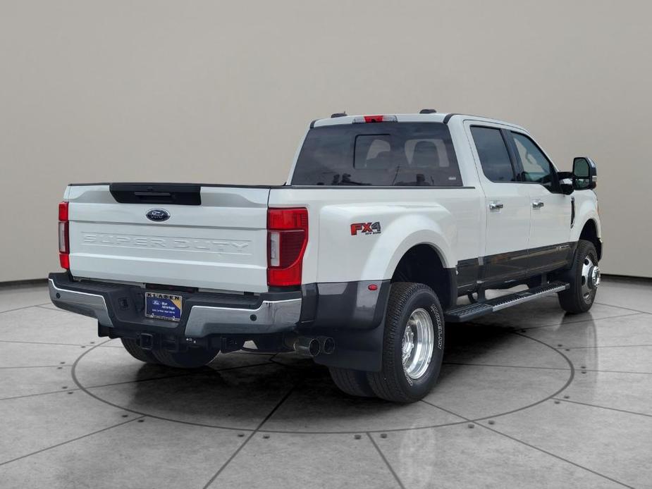 used 2020 Ford F-350 car, priced at $63,888