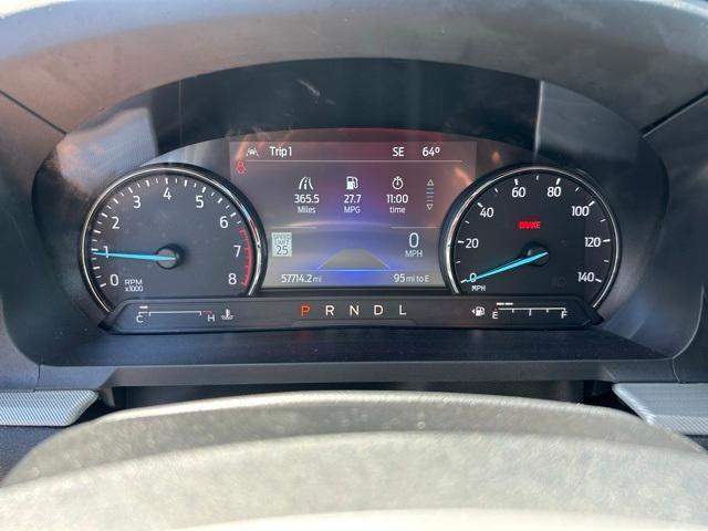 used 2022 Ford Explorer car, priced at $30,888