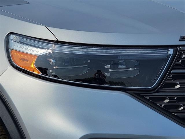 used 2022 Ford Explorer car, priced at $30,888