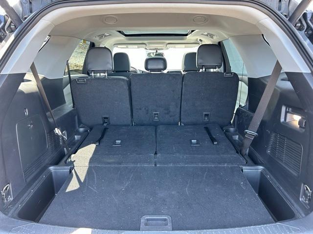 used 2022 Ford Explorer car, priced at $30,888