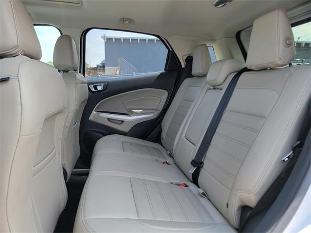 used 2018 Ford EcoSport car, priced at $15,888