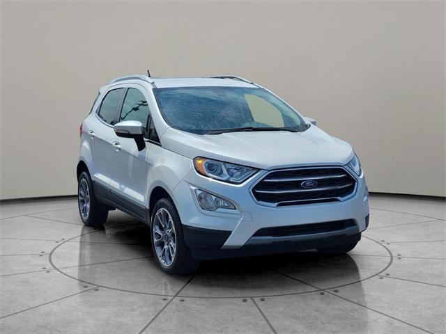 used 2018 Ford EcoSport car, priced at $15,888