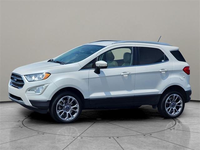 used 2018 Ford EcoSport car, priced at $15,888