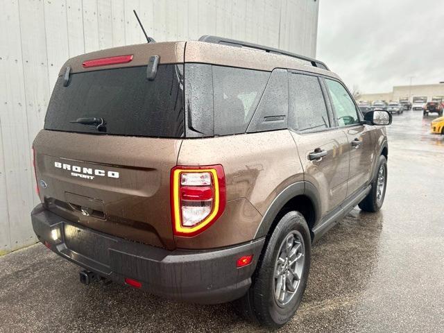 used 2022 Ford Bronco Sport car, priced at $24,888