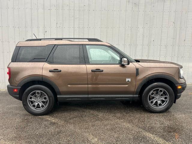 used 2022 Ford Bronco Sport car, priced at $24,888