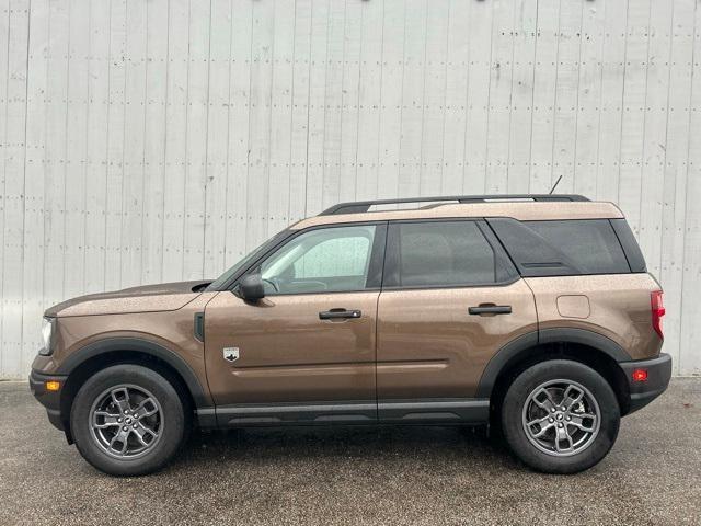 used 2022 Ford Bronco Sport car, priced at $24,888