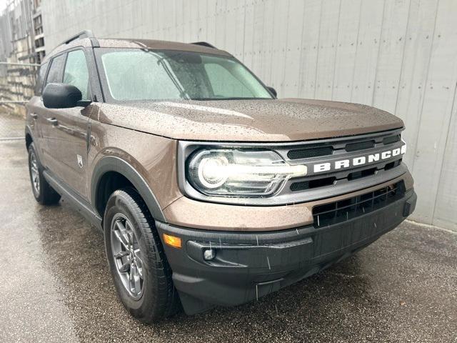 used 2022 Ford Bronco Sport car, priced at $24,888