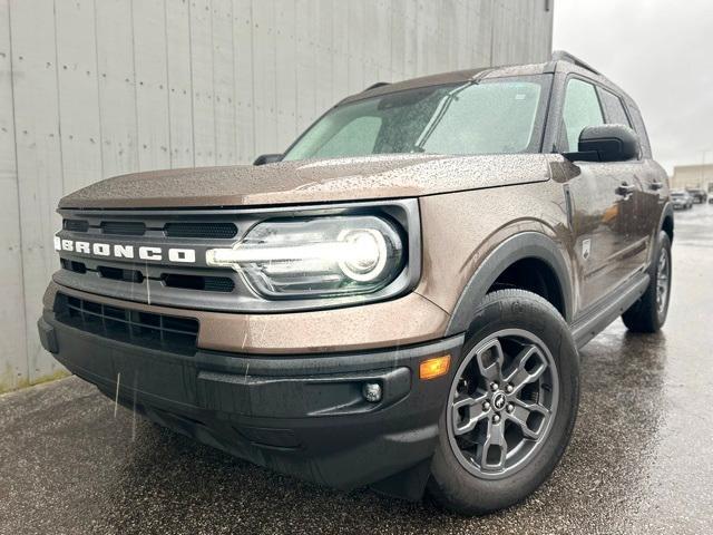 used 2022 Ford Bronco Sport car, priced at $24,888