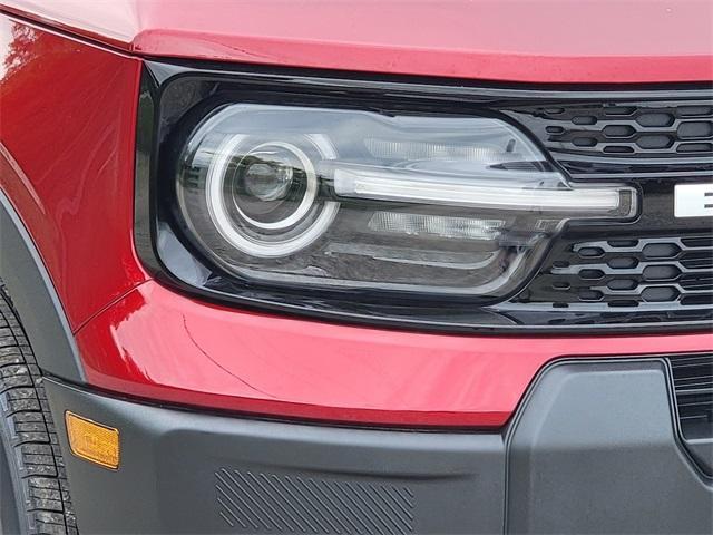 new 2025 Ford Bronco Sport car, priced at $37,708