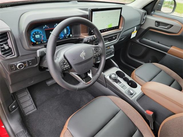 new 2025 Ford Bronco Sport car, priced at $37,708