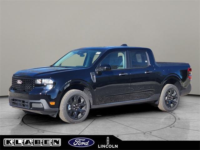new 2025 Ford Maverick car, priced at $38,670