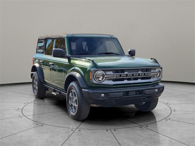 used 2024 Ford Bronco car, priced at $41,888