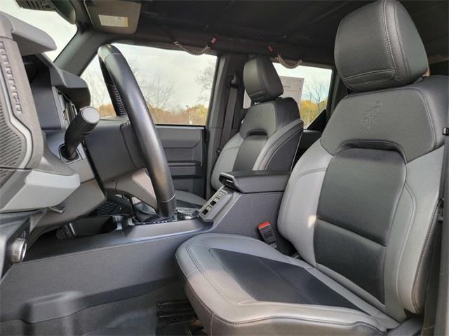 used 2024 Ford Bronco car, priced at $41,888