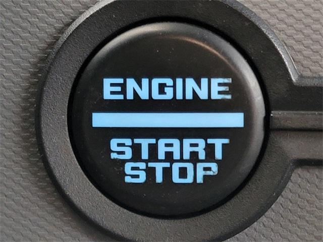 used 2024 Ford Bronco car, priced at $41,888