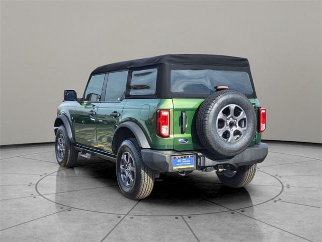used 2024 Ford Bronco car, priced at $41,888