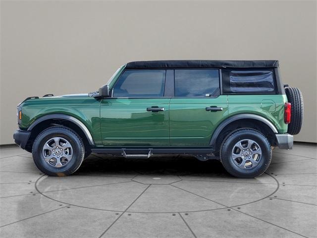 used 2024 Ford Bronco car, priced at $41,888