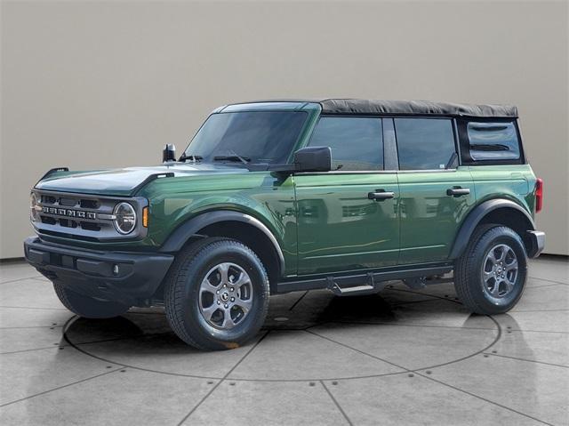 used 2024 Ford Bronco car, priced at $41,888