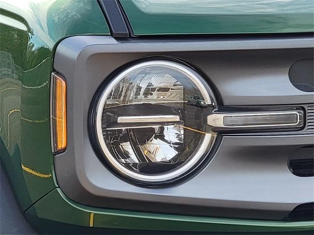 used 2024 Ford Bronco car, priced at $41,888
