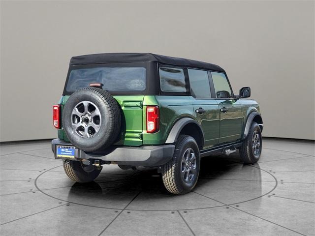used 2024 Ford Bronco car, priced at $41,888