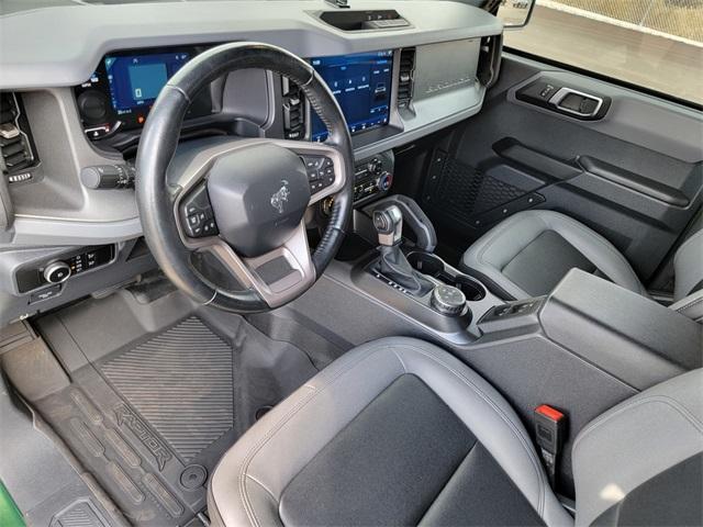 used 2024 Ford Bronco car, priced at $41,888
