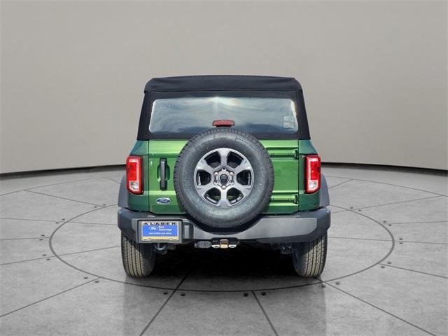 used 2024 Ford Bronco car, priced at $41,888